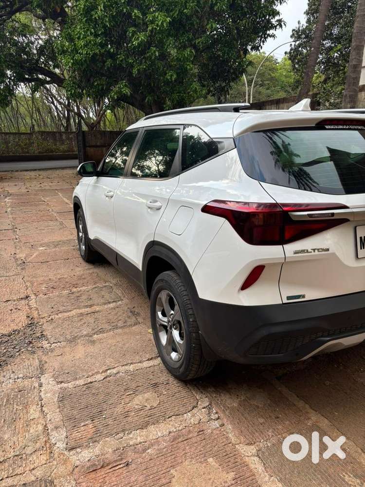 Kia Seltos 2019 Diesel Good Condition