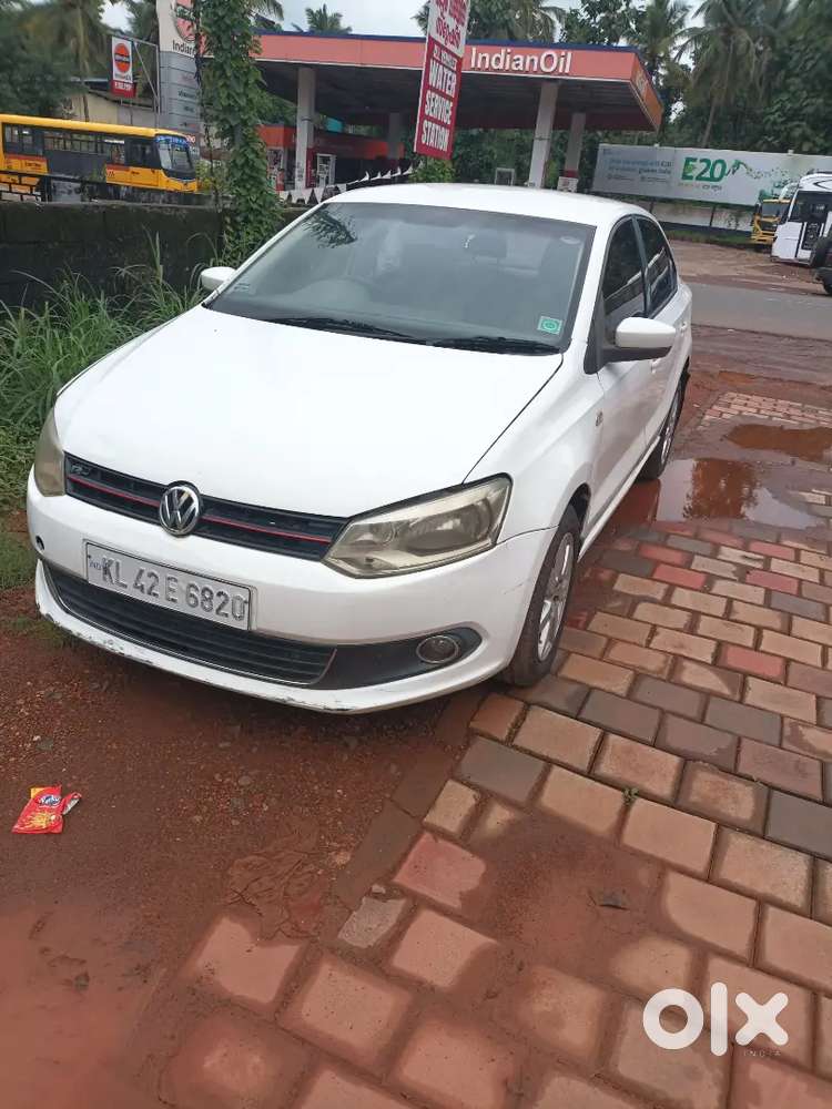 2013 Model 2014 Registered Polo For Sale