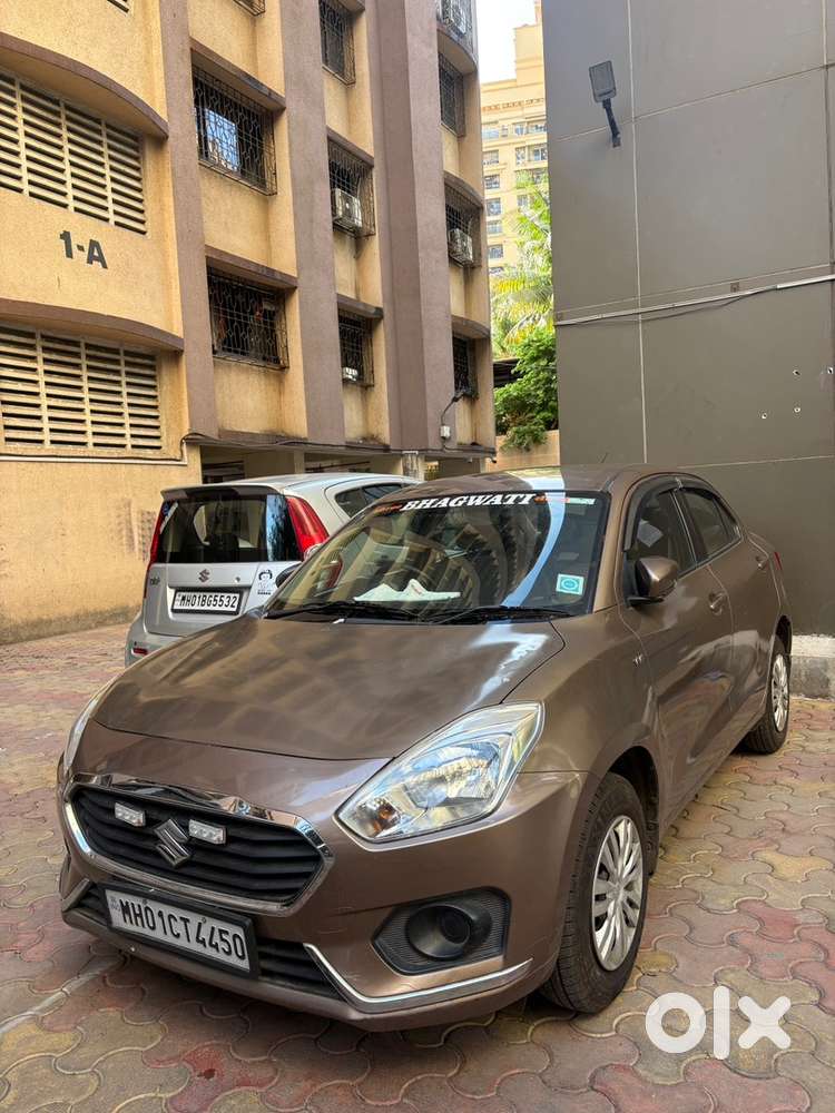 Swift Dzire Maruti 2017 With Good Condition  All 4 Tyre Are New
