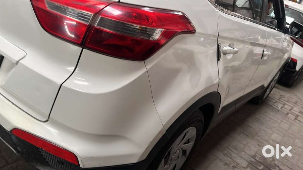 2016 Hyundai Creta Petrol Manual