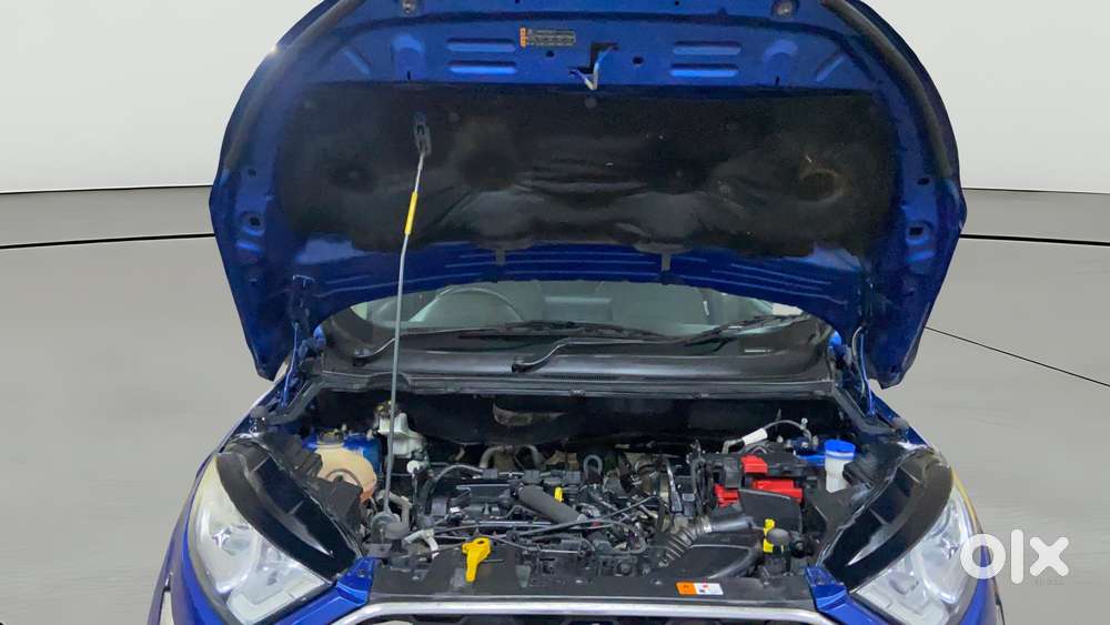 Ford Ecosport Signature Edition Petrol, 2019, Petrol