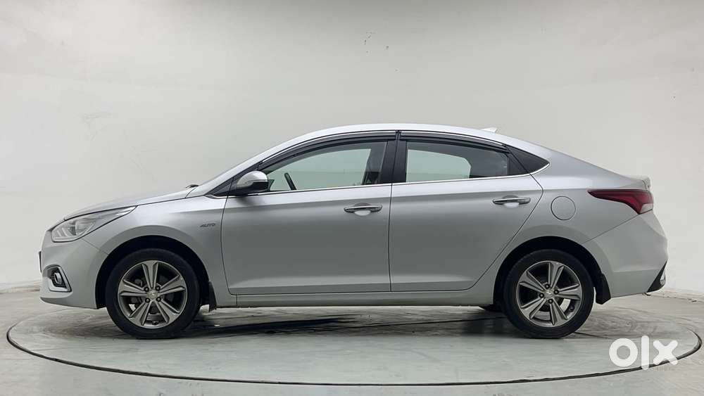 Hyundai Verna Vtvt 1.6 At Sx Option, 2018, Petrol
