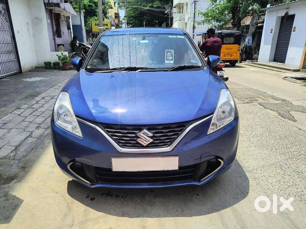 Maruti Suzuki Baleno 2017 Diesel Well Maintained