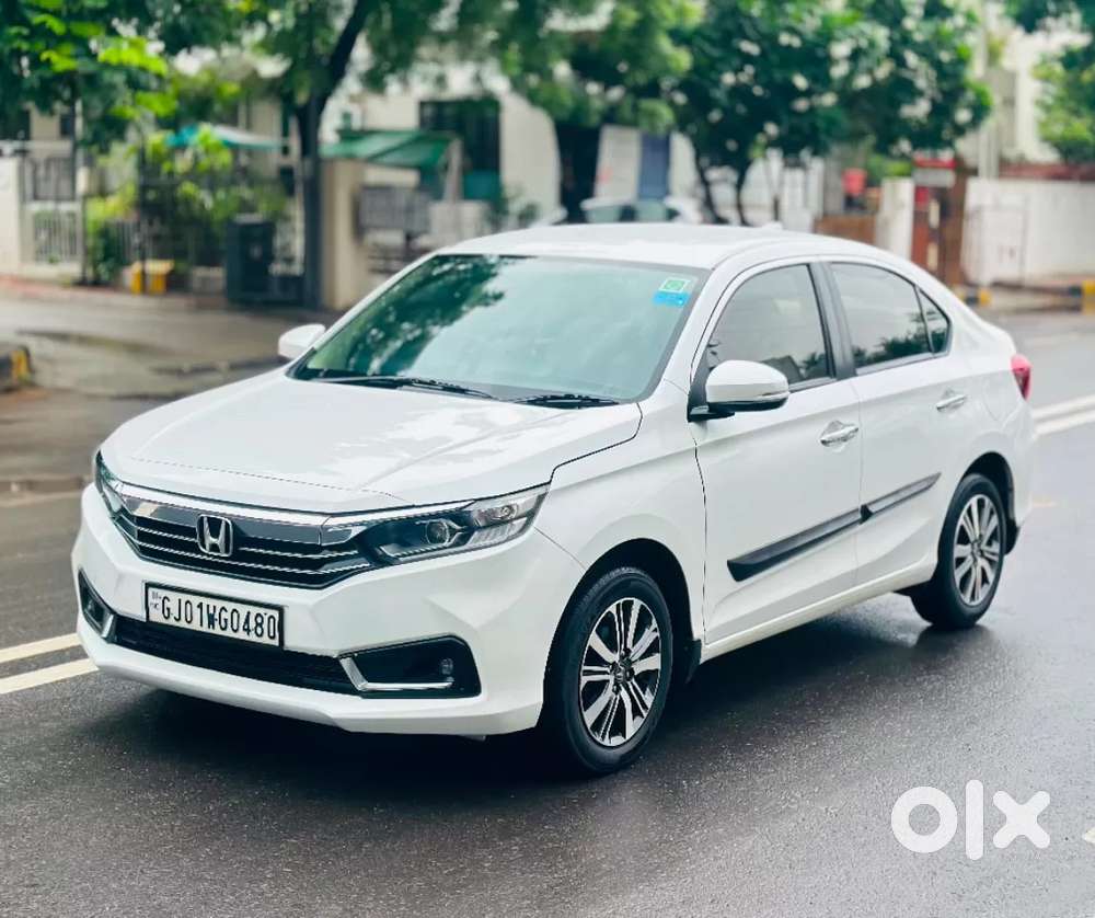 Honda Amaze Vx Cvt Petrol, 2022, Petrol