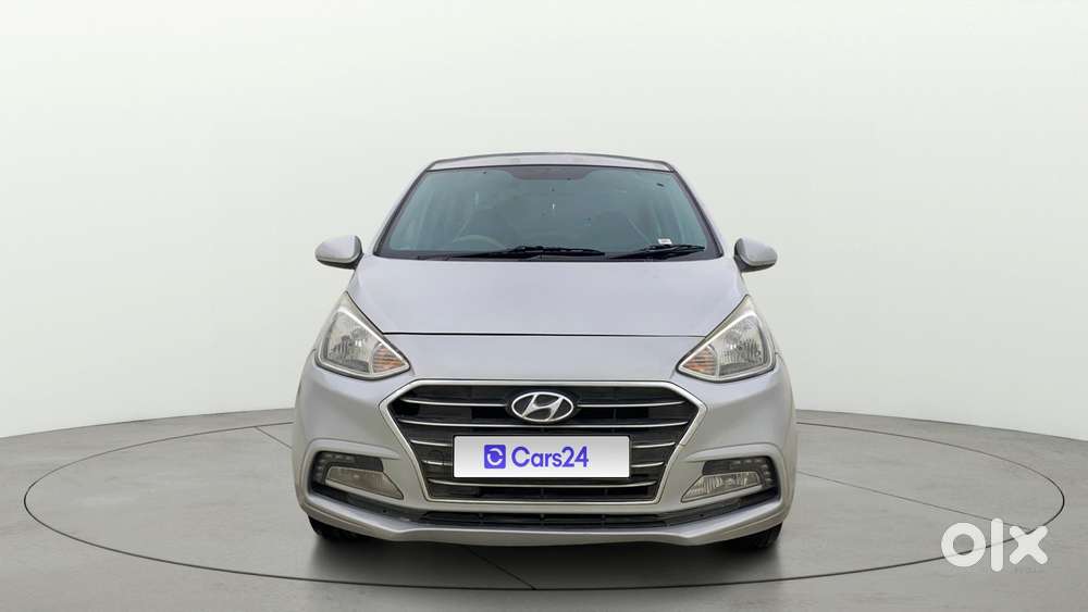 Hyundai Xcent S 1.2, 2018, Cng & Hybrids