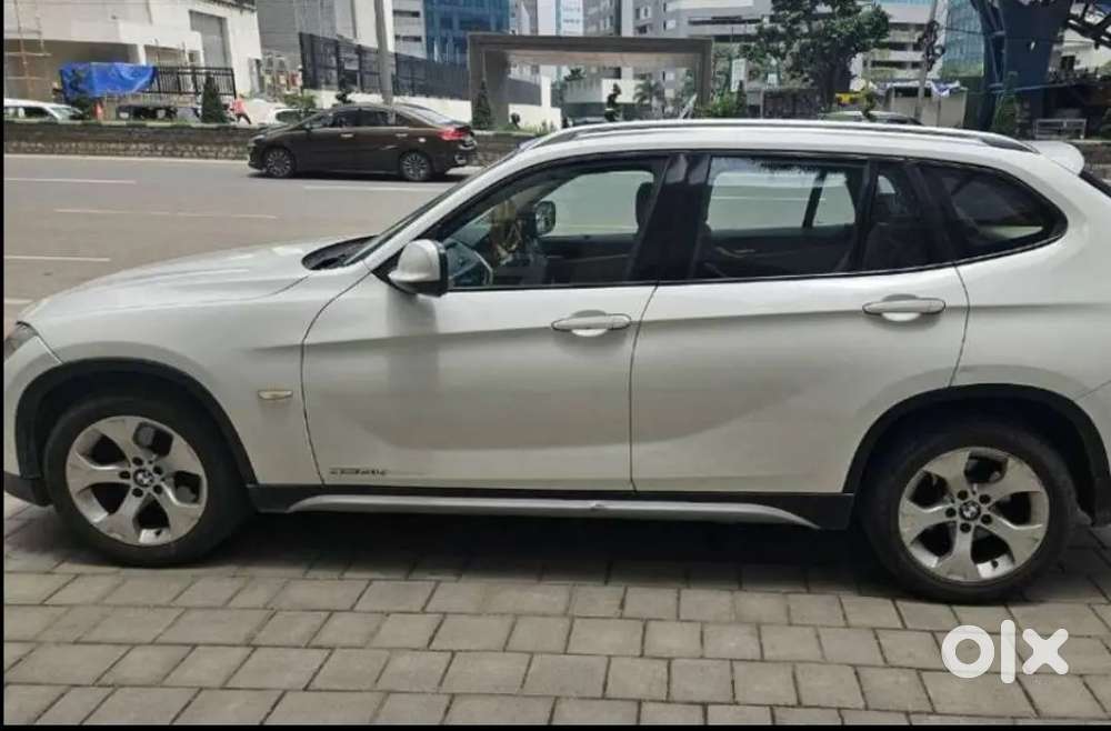Bmw X1 2011