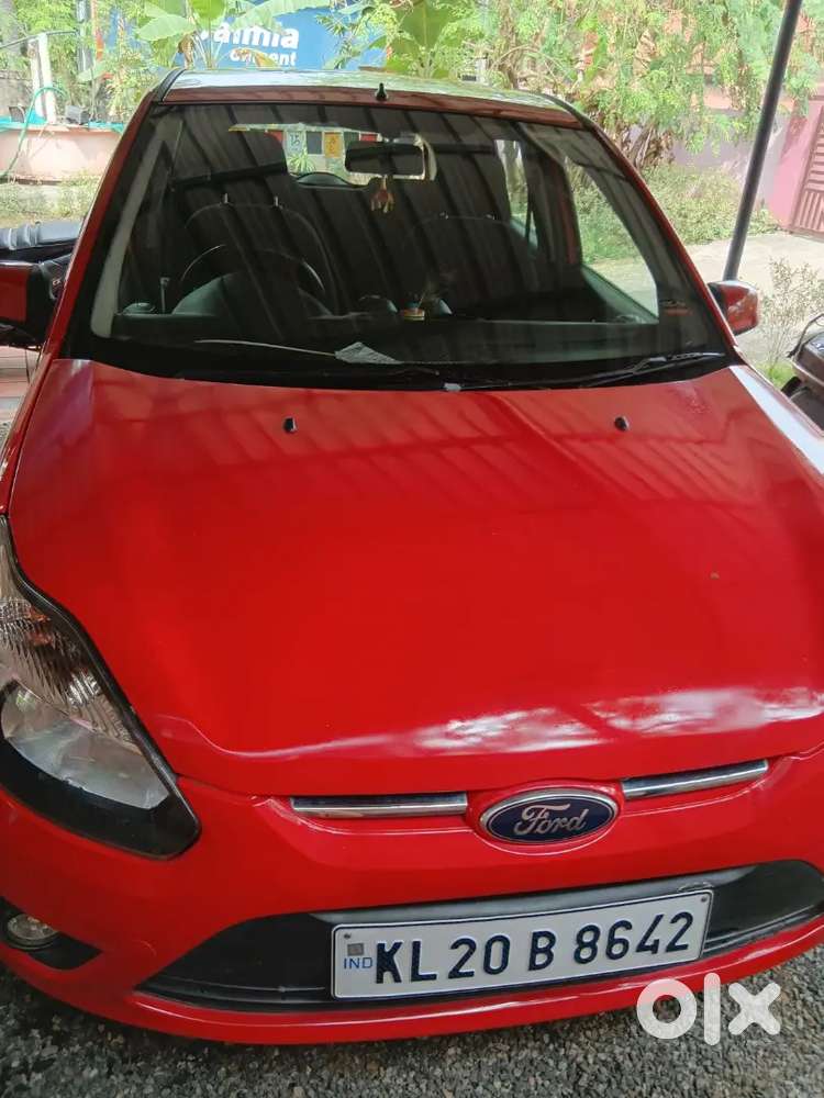 Ford Figo 2010 Diesel Well Maintained