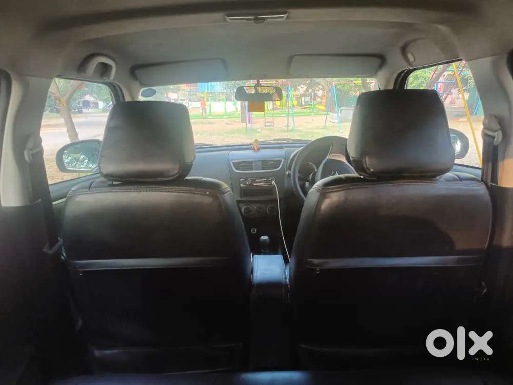 Maruti Suzuki Swift 2nd 2012 Petrol