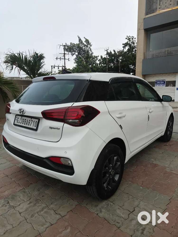 Hyundai Elite I20 2019