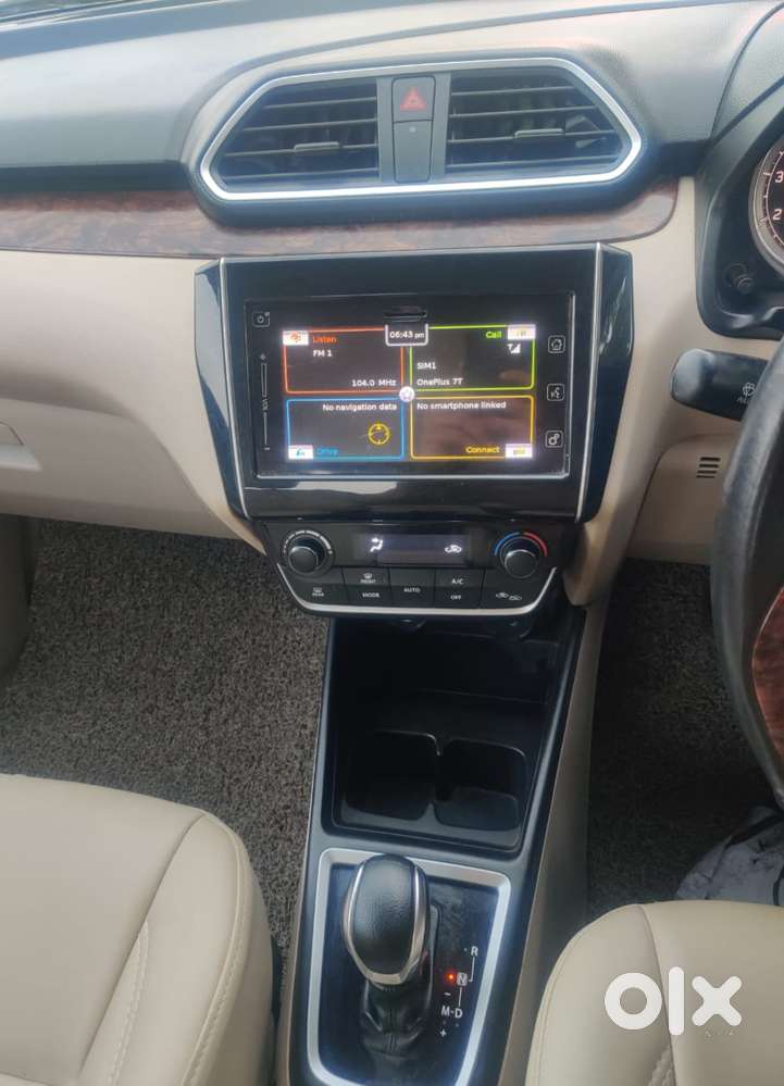 Maruti Suzuki Swift Dzire