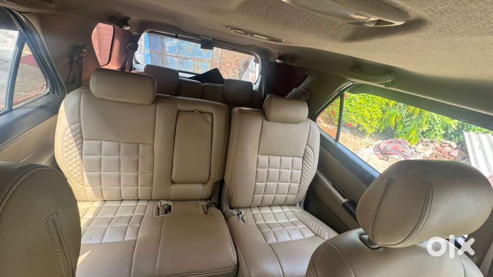 Toyota Fortuner Diesel 2014
