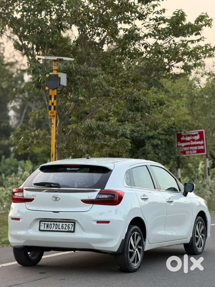 Toyota Glanza 1.2 V, 2024, Petrol
