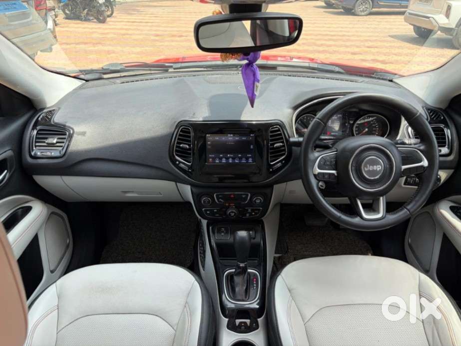 Jeep Compass 1.4 Limited, 2018, Petrol