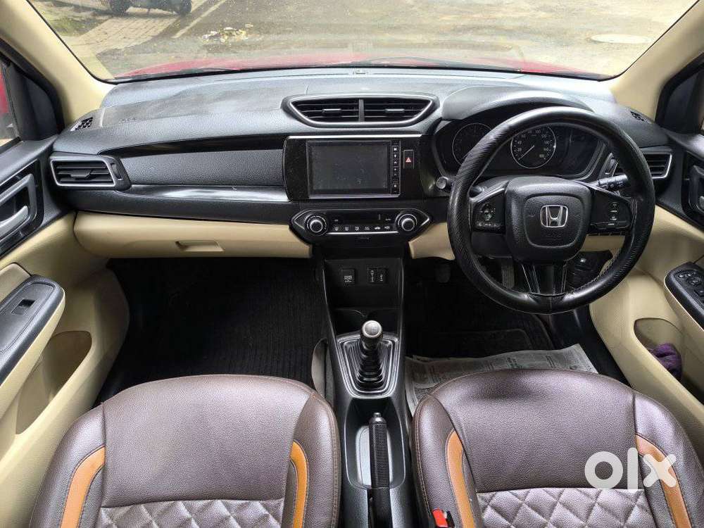 Honda Amaze Vx Petrol, 2020, Petrol