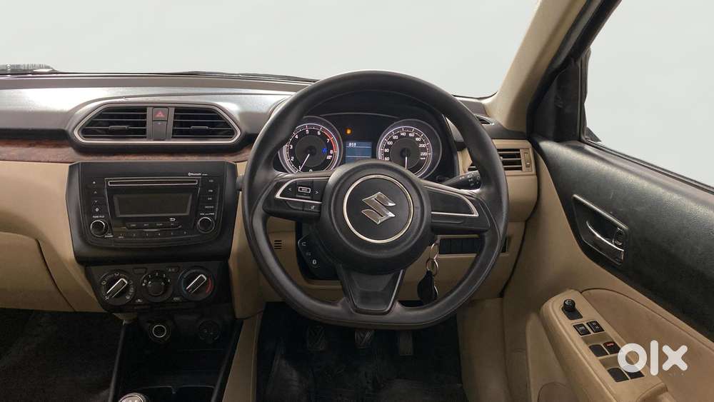 Maruti Suzuki Swift Dzire 1.2 Vxi Bsiv, 2018, Petrol