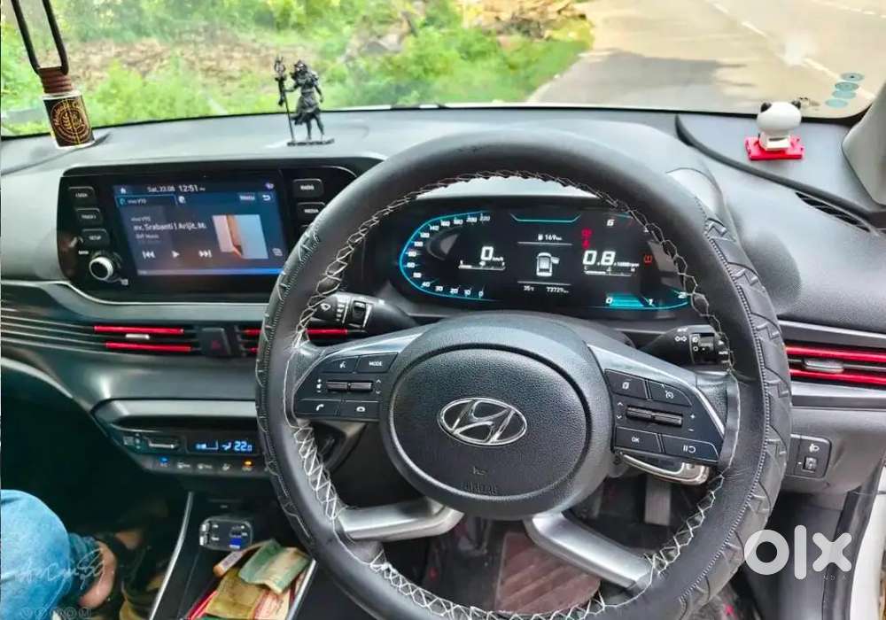 Hyundai I20 Diesel 2022 Manual