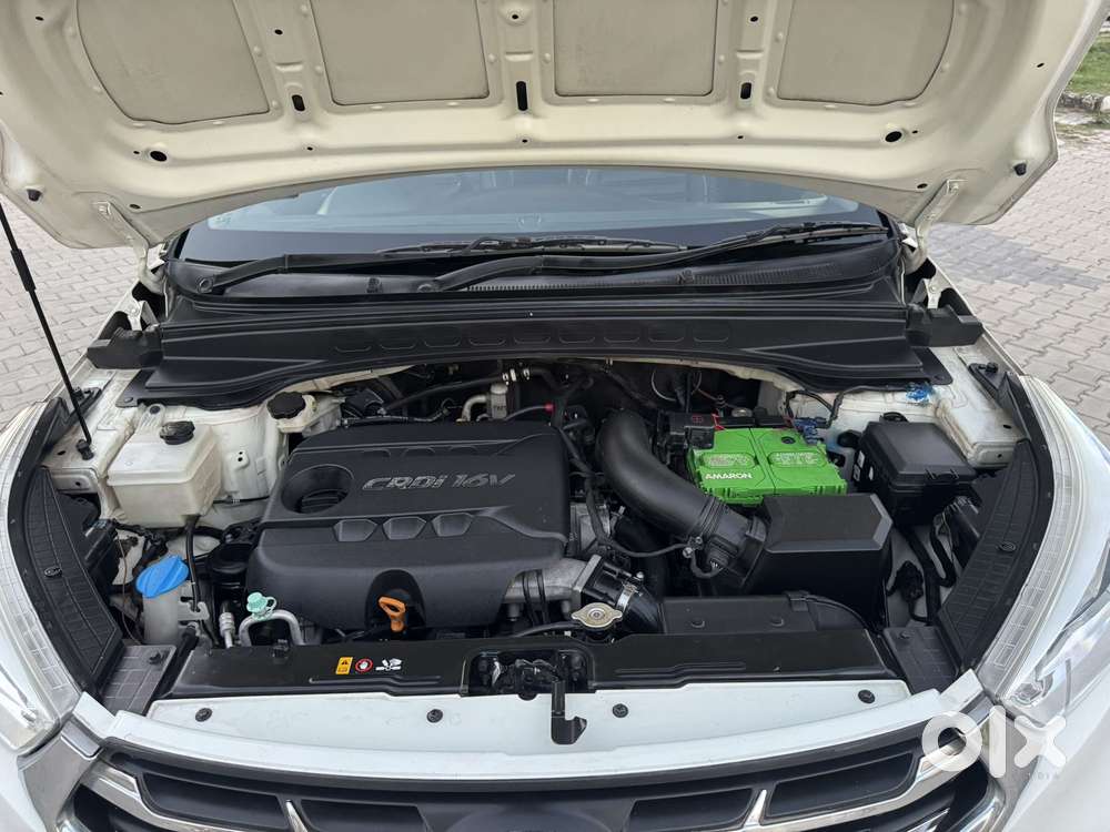 Hyundai Creta 1.4 Crdi S Plus, 2018, Diesel