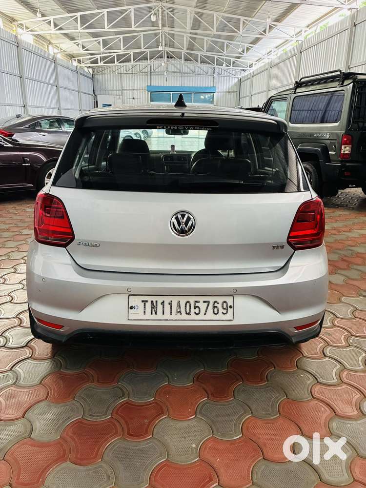 Volkswagen Polo 1.5 Tdi Highline Plus, 2019, Diesel
