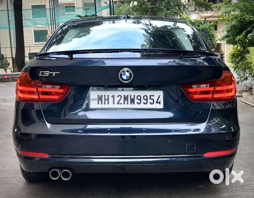Bmw 3 Series Gt 320d Sport Line, 2016, Diesel