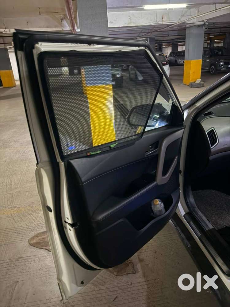 Hyundai , Creta , 9 Year