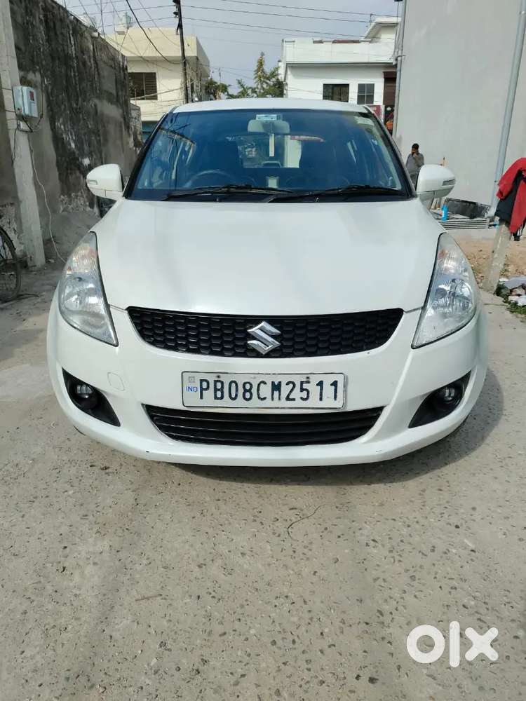 Maruti Suzuki Swift 2013