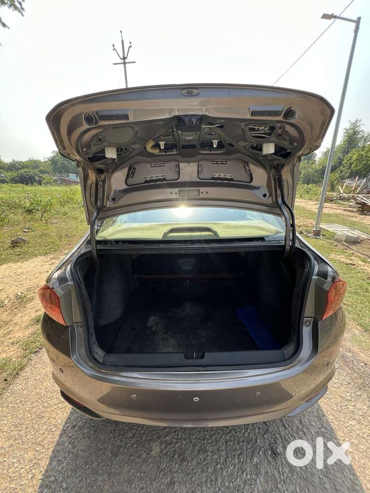 Honda City Vx Petrol Mt, 2016, Petrol