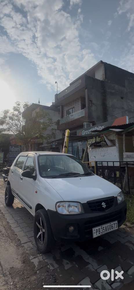Maruti Suzuki Alto 2006 Passing Upto December 2026