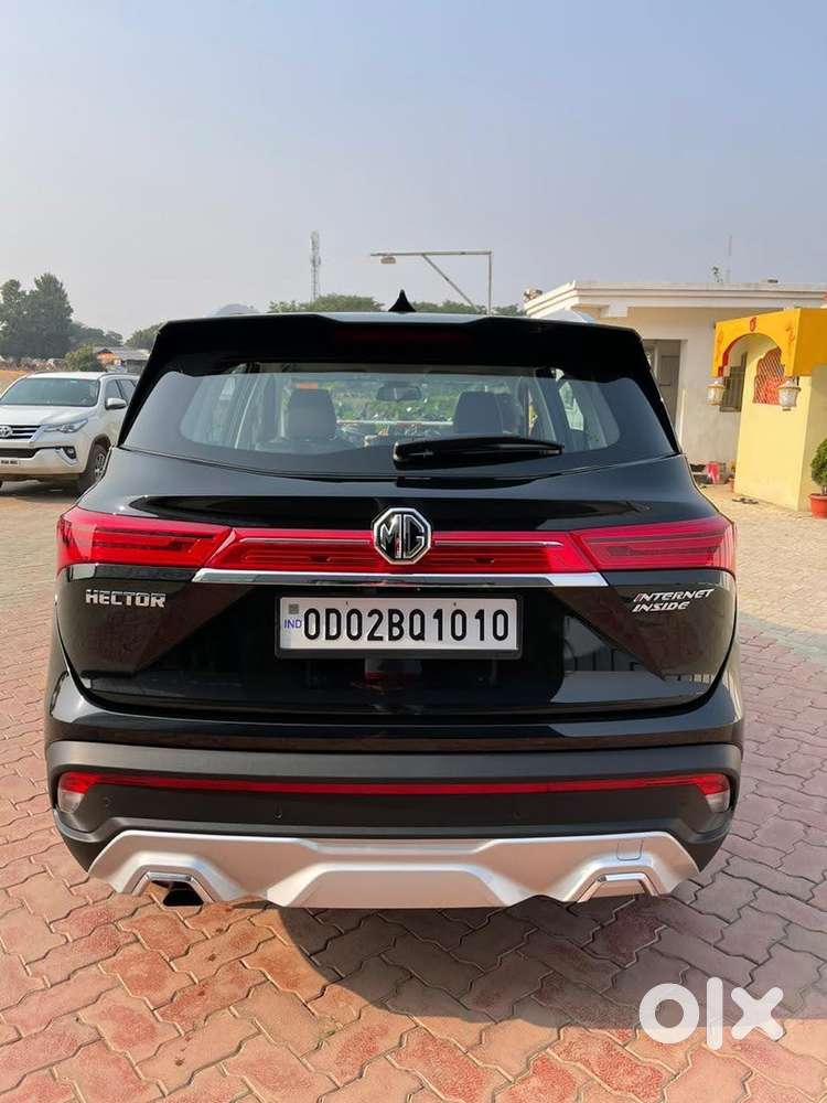 Mg Hector Diesel 2020 Car