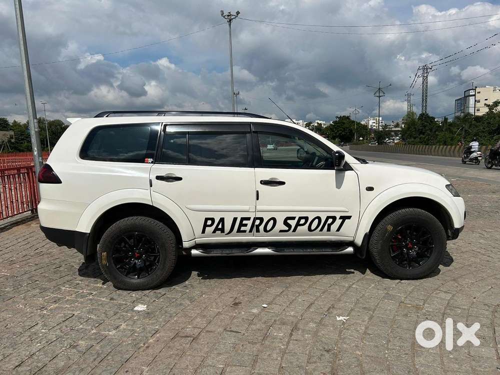 Mitsubishi Pajero Sport 4x4 Diesel Well Maintained