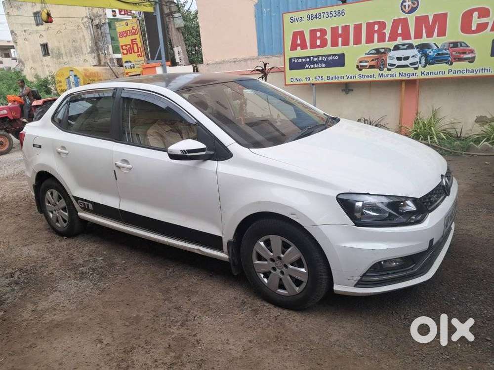 Volkswagen Ameo 1.5 Tdi Highline, 2017, Diesel
