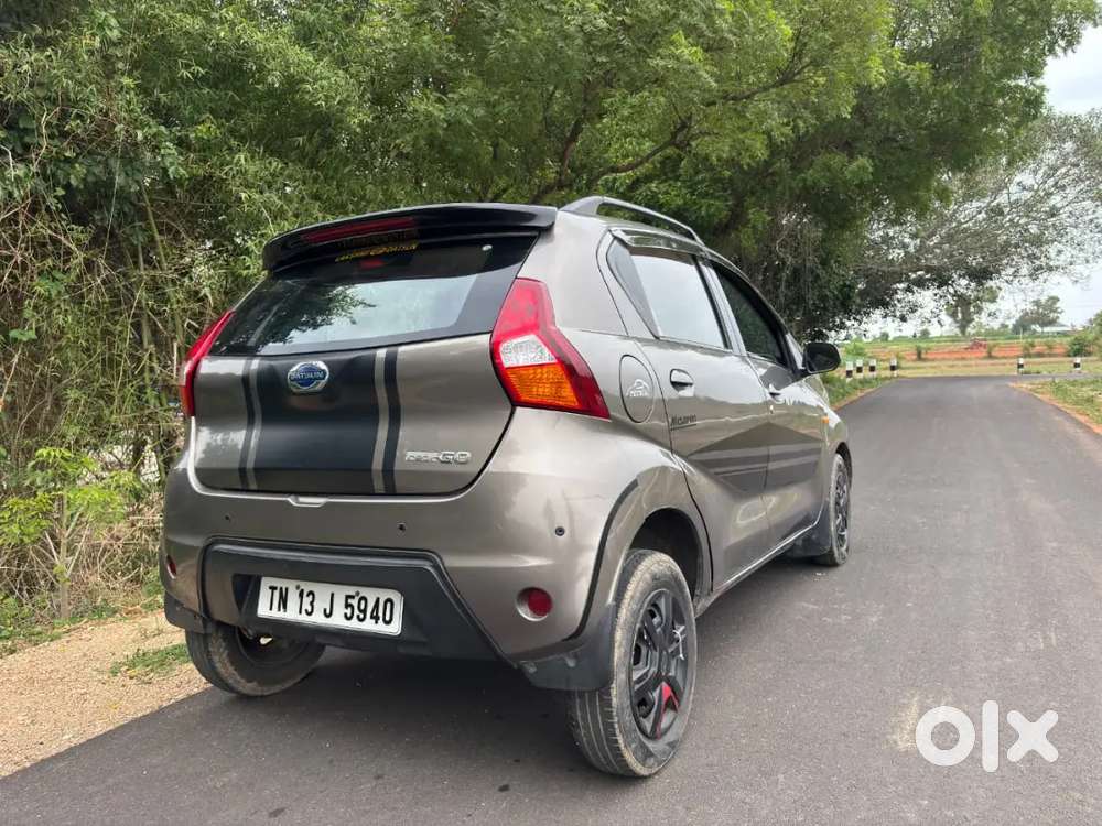 Datsun Redi Go 2017 Limited Edition