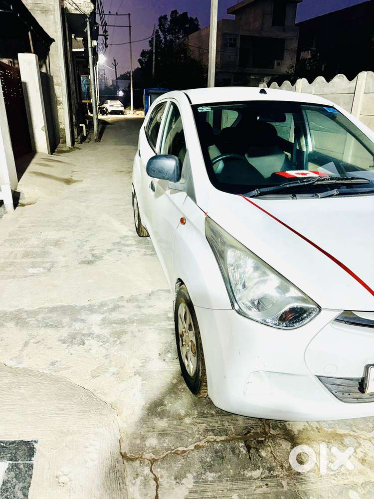 Hyundai Eon Magna + 1.0 Litre Kappa, 2016, Petrol
