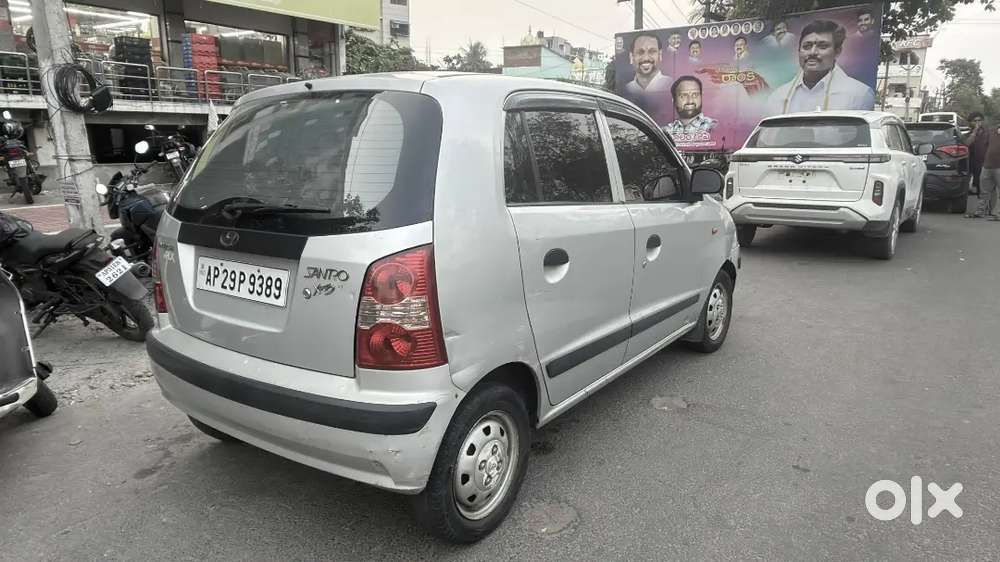 Hyundai Santro Xing 2006 Petrol 120000 Km Driven