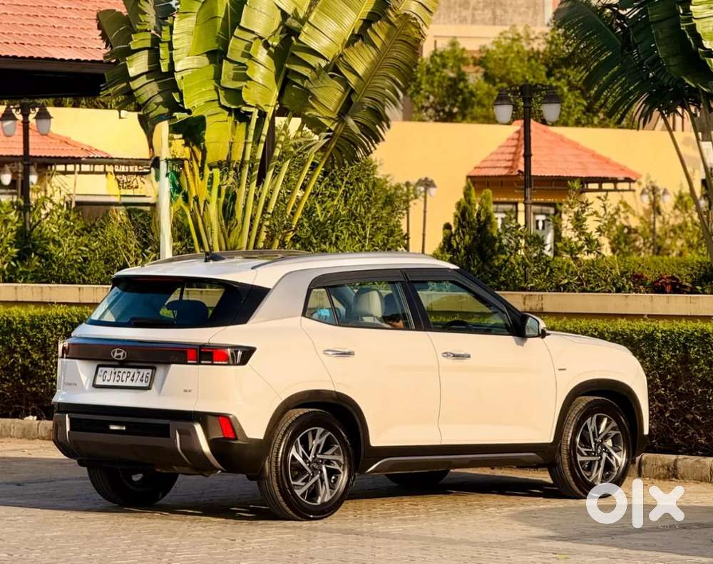 Hyundai Creta 1.5 Sx (o) Diesel At, 2024, Diesel