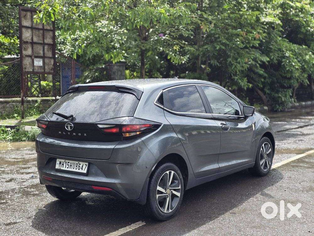 Tata Altroz Xz, 2022, Petrol
