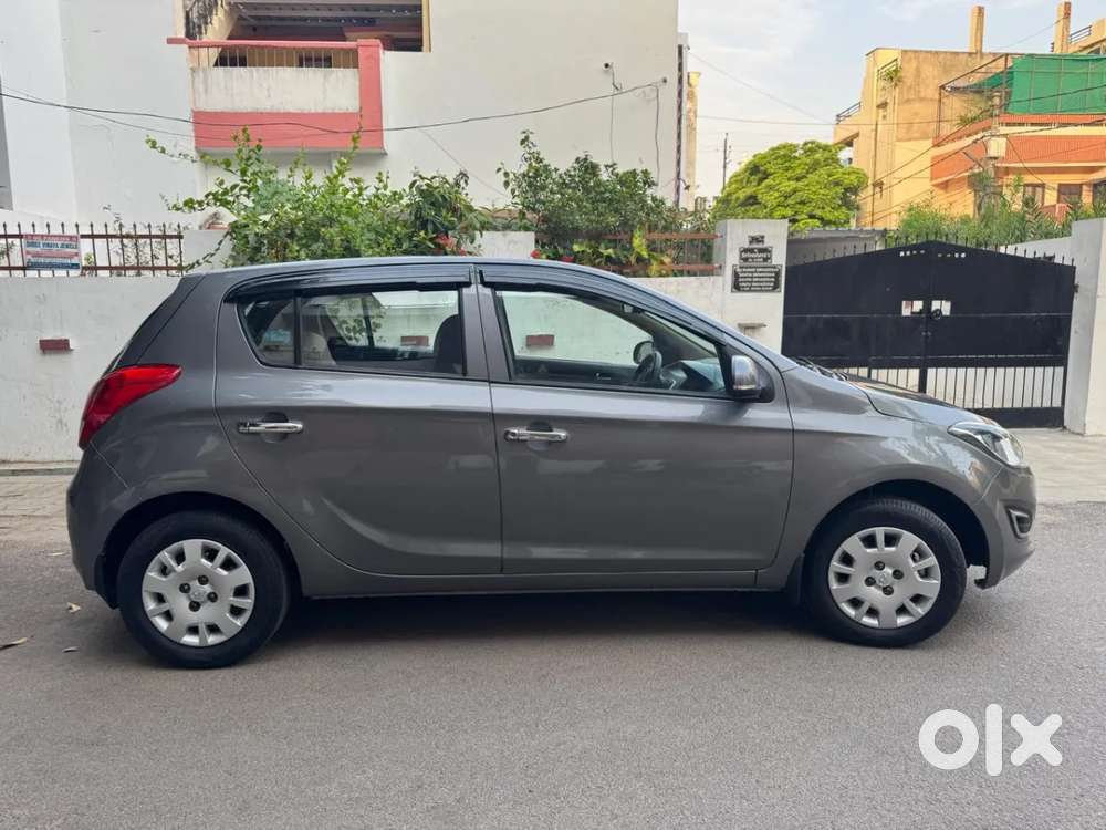 Hyundai I20 Magna, 2014, Petrol