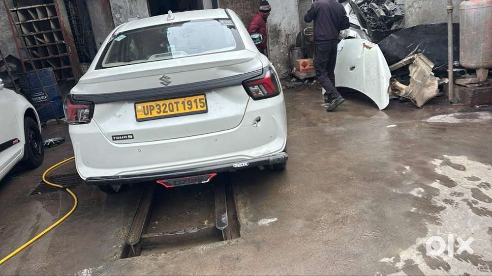 Maruti Suzuki Dzire 2025