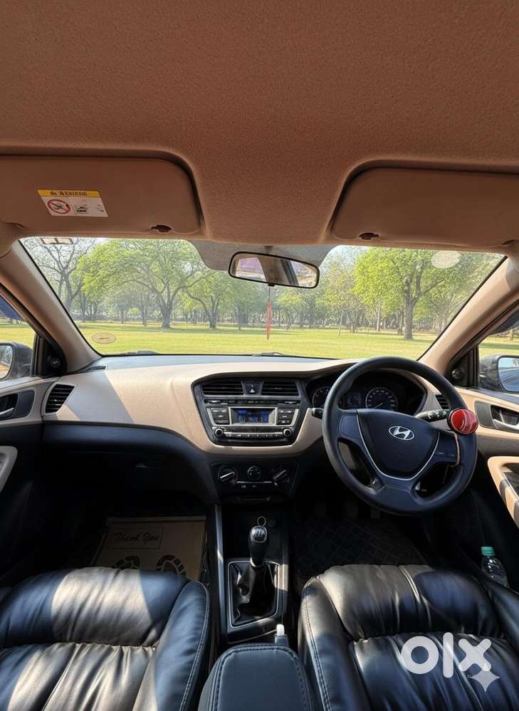 Hyundai I20 1.2 Era, 2015, Petrol