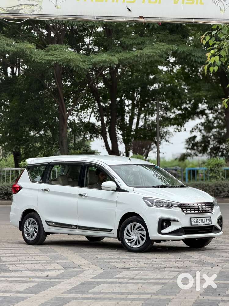 Maruti Suzuki Ertiga Vxi Shvs, 2020, Cng & Hybrids