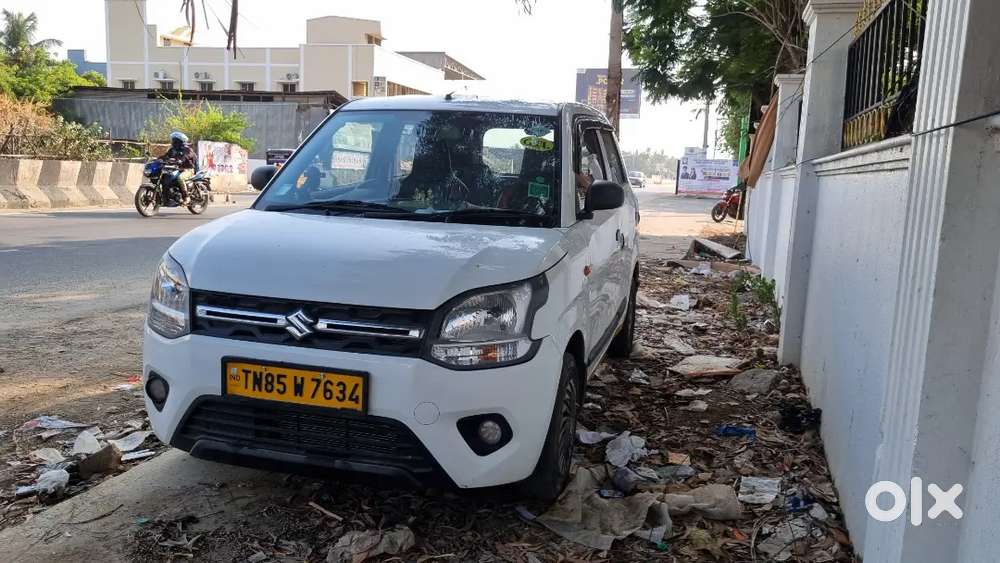 Maruti Suzuki Wagon R 1.0 2025 Cng & Hybrids 49000 Km Driven