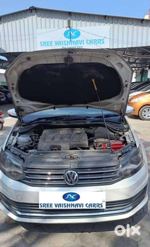 Volkswagen Vento 1.5 Tdi Highline At, 2016, Diesel