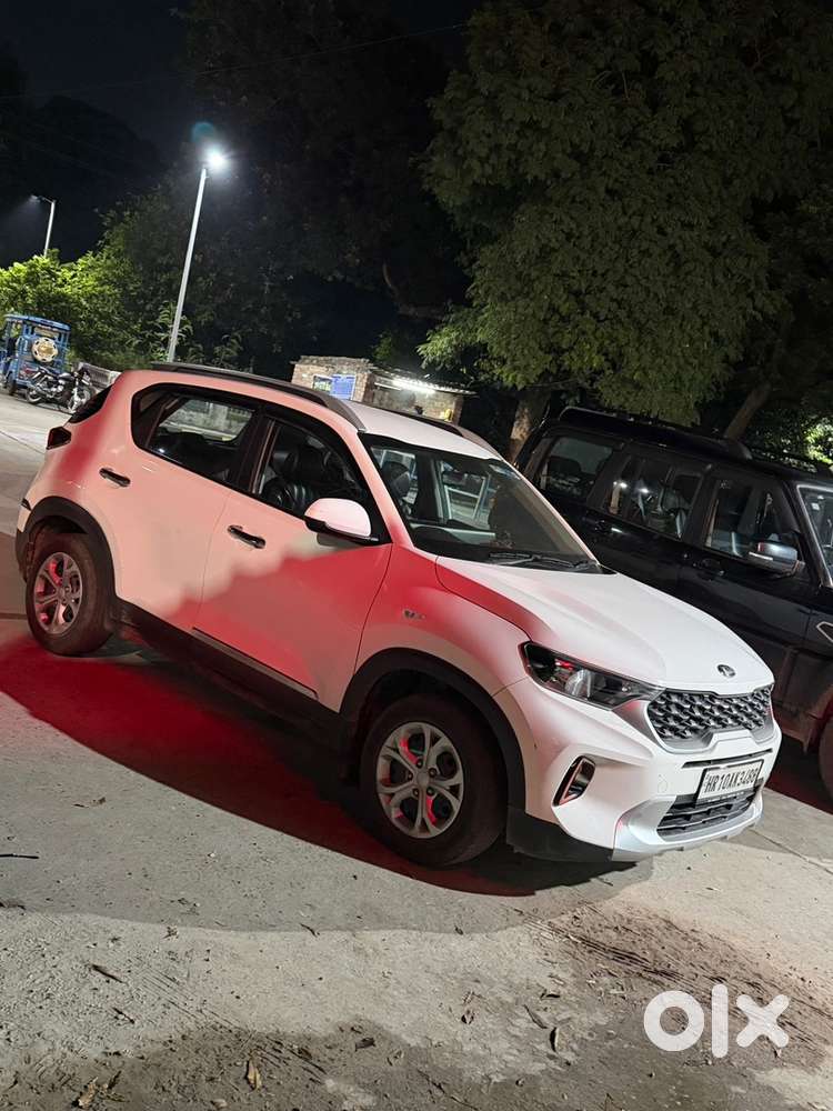 Kia Sonet 2020 Petrol