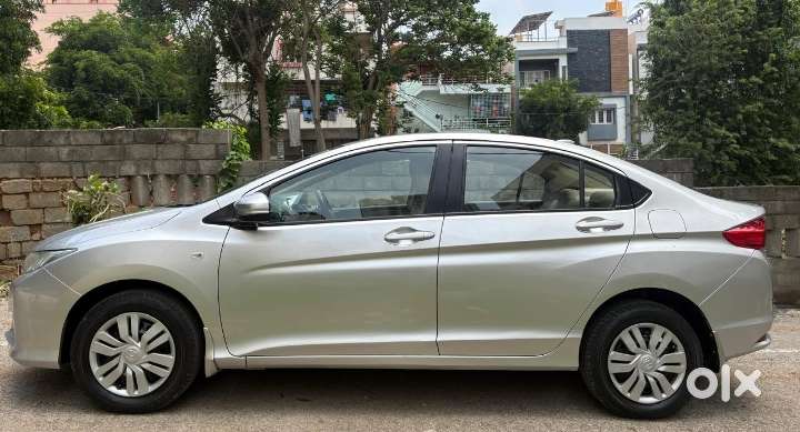 Honda City I Dtec Sv, 2016, Diesel