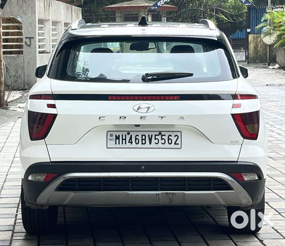 Hyundai Creta 1.5 Crdi Sx, 2021, Diesel