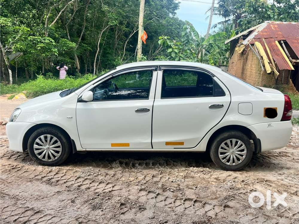 Toyota Etios Gd Diesel 2018