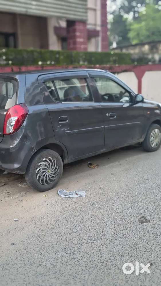 Maruti Suzuki Alto 2017