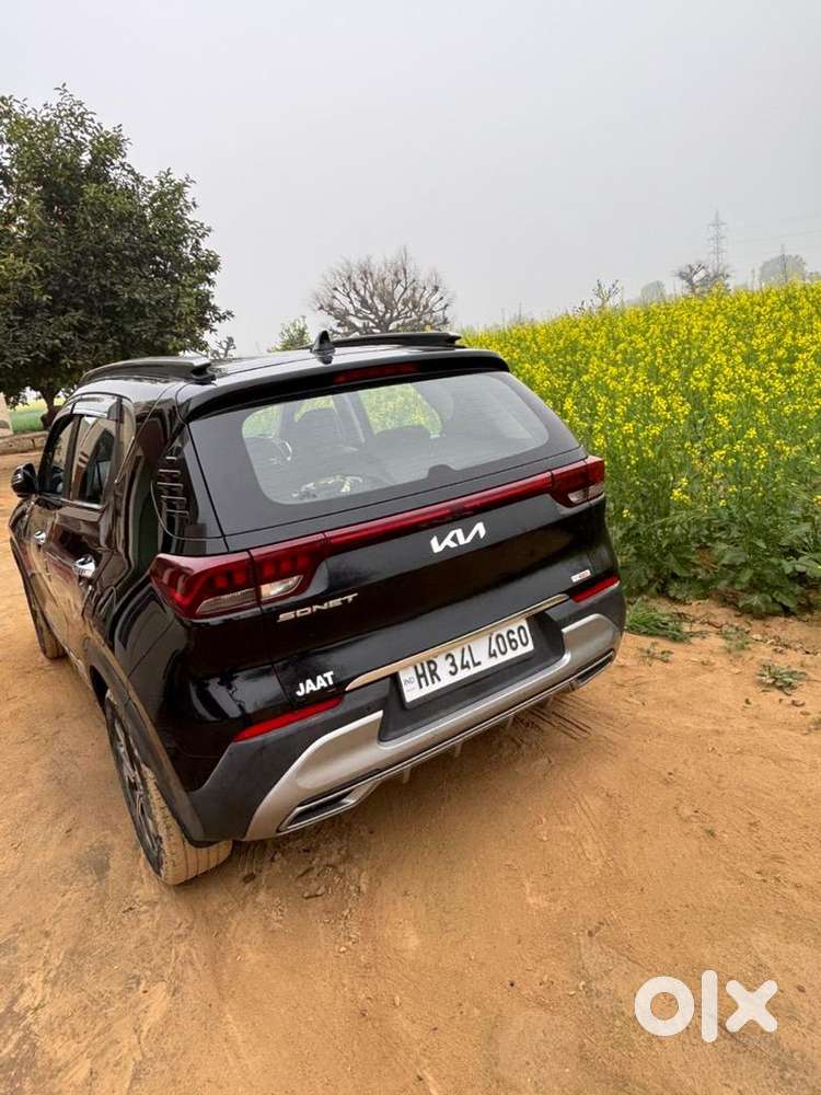 Kia Sonet Htx Imt Oct.2021