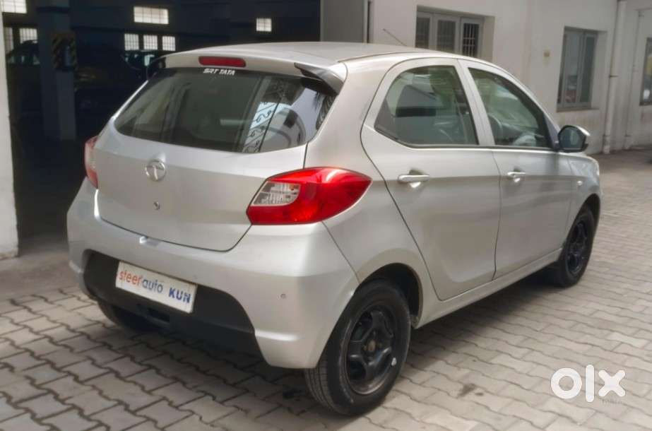 Tata Tiago Xza Plus, 2019