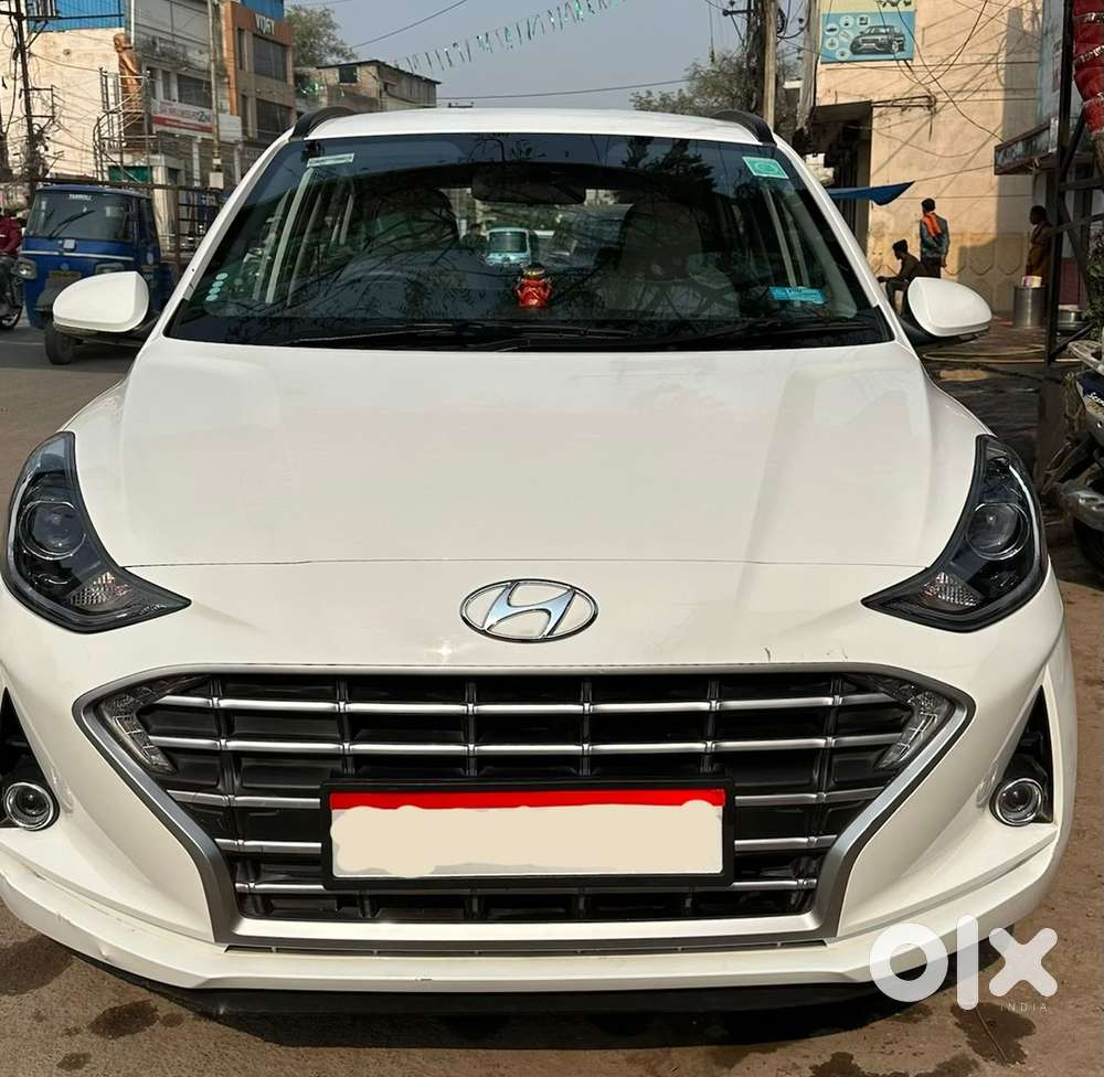 Hyundai Grand I10 Nios 2022 Petrol Well Maintained