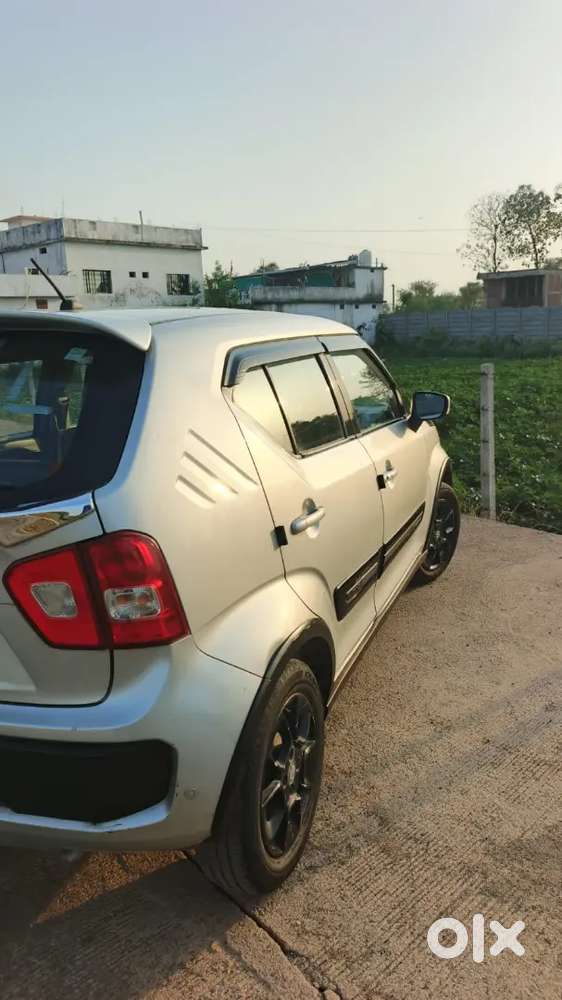 Ignis Zeta

Petrol

Model 2018

First Owner

50,000 Km